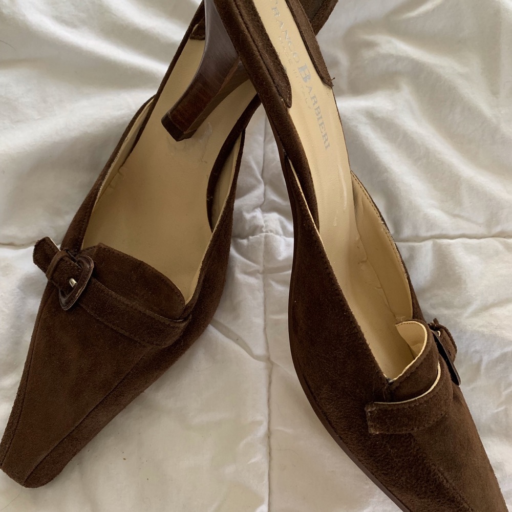 New Franco Barbieri Shoes